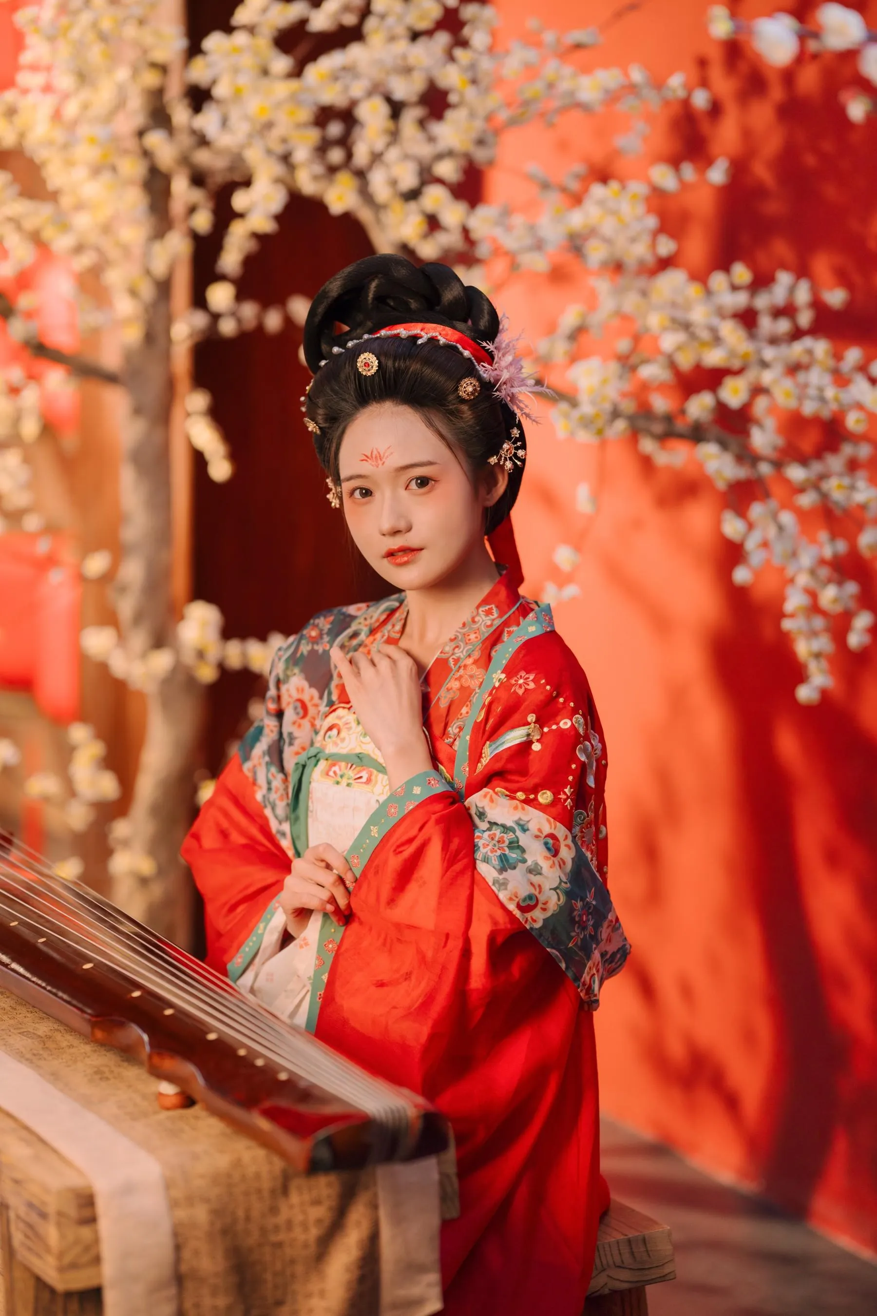 [YITUYU艺图语]2022.09.11 不负梦华 兔子Zzz不吃胡萝卜 [23P]插图9
